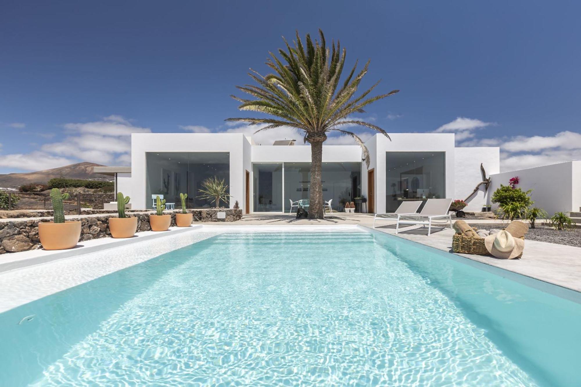 Finca el Rincón de Lanzarote Tías Exterior foto